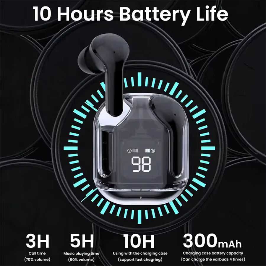 VIZION™ Pro Căști Wireless