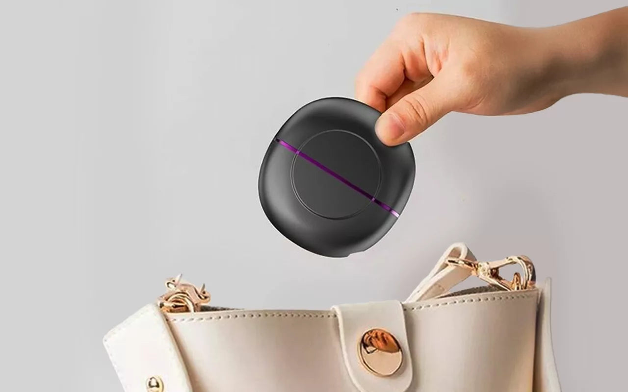 Perie De Îndreptat Părul Portabilă